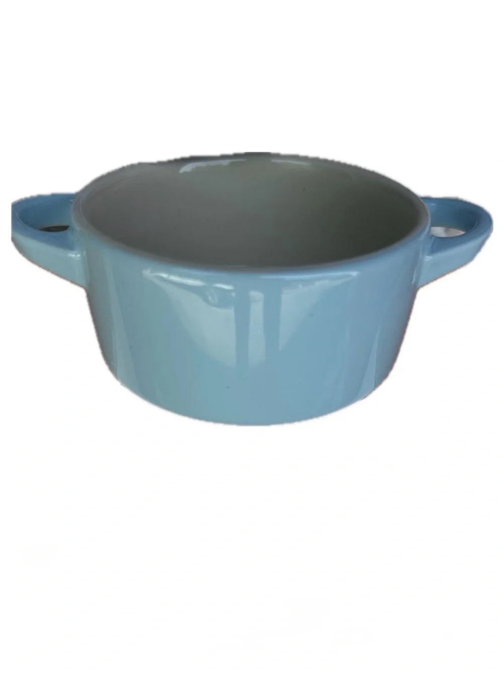Le Creuset Stoneware Mini Cocotte 8oz / 250ml